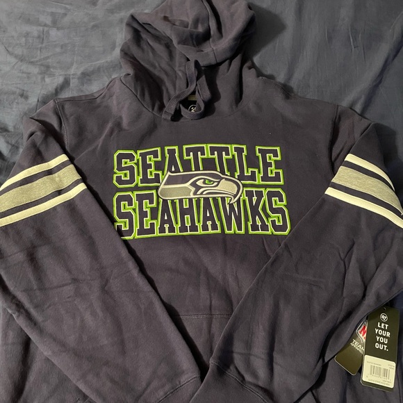 47 Other - Seattle Seahawks Men’s Hoodie (XL) Retails for $85
